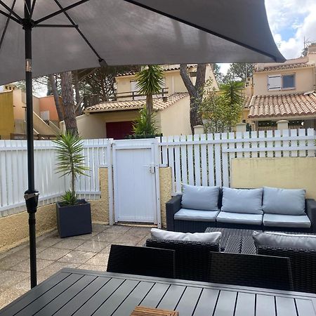 Appartement dans résidence calme secteur pinède Agde Exterior foto