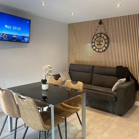 Appartement dans résidence calme secteur pinède Agde Exterior foto