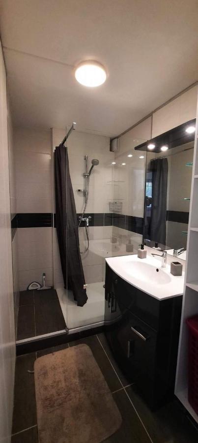 Appartement dans résidence calme secteur pinède Agde Exterior foto