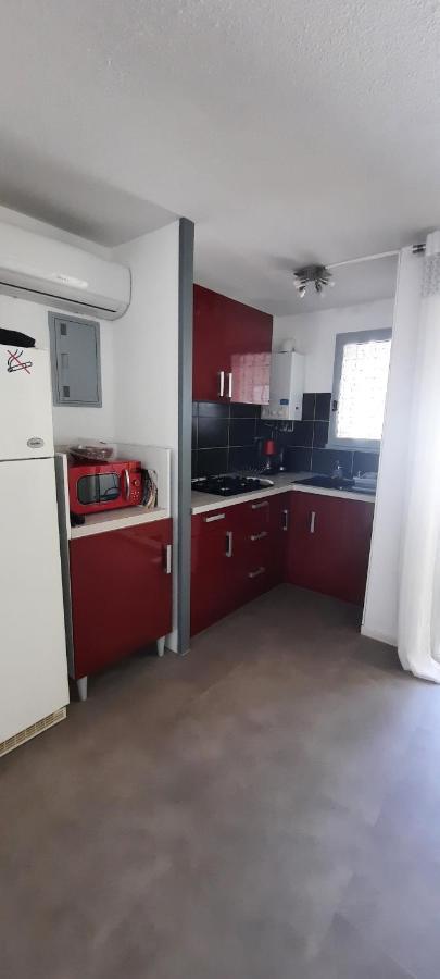 Appartement dans résidence calme secteur pinède Agde Exterior foto