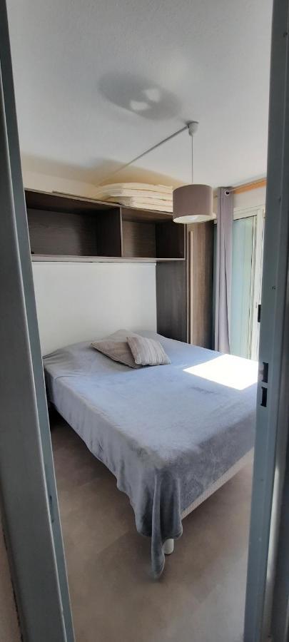 Appartement dans résidence calme secteur pinède Agde Exterior foto
